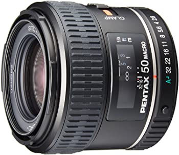 【中古】PENTAX 単興味の中心マクロ命令水晶体 DFA MACRO 50mmF2.8 Kマウント フルサイズ・APS-C大きさ 21530