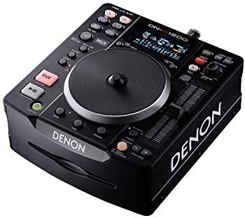 【中古】【39shop】DENON★DN-S1200 CD/USBメディアプレーヤー&コントローラー ブラック（良い）｜アトリエ絵利奈