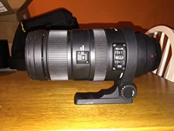 【中古】シグマ APO 120-400mm F4.5-5.6 DG HSM ソニー用