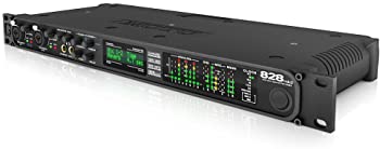 【中古】【39shop】MOTU★828mk3 Hybrid 28イン30アウト Firewire / USB2 オーディオ / MIDIインターフェイス（良い）｜アトリエ絵利奈