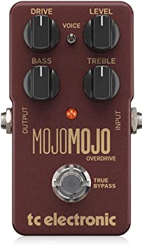 【中古】tc electronic アナログ オーバードライブ MOJOMOJO OVERDRIVE