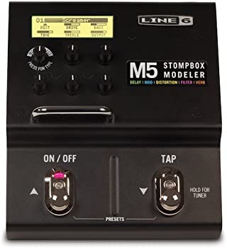 LINE6 M5 STOMPBOX MODELER 中古美品! 楽天市場】【中古】Line 6 ストンプボックスモデラー Stompbox Modeler