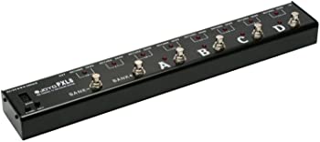 【中古】JOYO スリム プログラマブル スイッチャー 4ch X 8 Bank PXL-8 31,025円