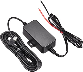 【中古】ユピテル ドライブレコーダー用 USB電源直結コードOP-E755 約4m