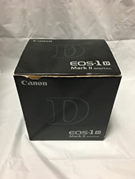 【中古】Canon EOS-1D Mark II 上半身単体