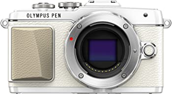 【中古】【39shop】OLYMPUS★PEN E-PL7 ボディ ホワイト ミラーレス一眼 PEN E-PL7 BODY WHT（良い）｜アトリエ絵利奈