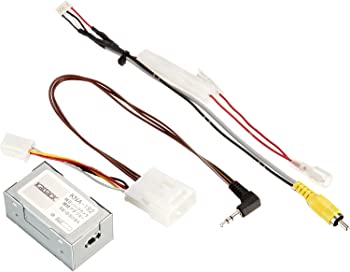 【中古】カロッツェリア(パイオニア) 純正バックカメラ変換アダプター ダイハツ車用 KK-D301BA