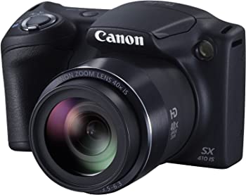 【中古】【39shop】Canon★デジタルカメラ PowerShot SX410IS 光学40倍ズーム PSSX410IS（良い）｜アトリエ絵利奈