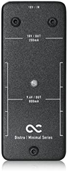 【中古】One Control ワンコントロール エフェクター用 パワーサプライ Distro Minimal