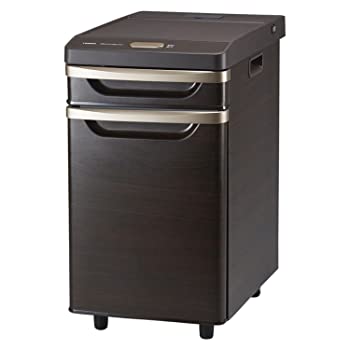 【中古】【39shop】ベッドサイド冷蔵庫★HR-D282BR/62-6498-55(良い)|アトリエ絵利奈