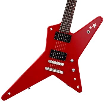 【中古】ESP x バンドリ！ RANDOM STAR Kasumi BanG Dream! Poppin'Party 戸山香澄モデル エレキギター