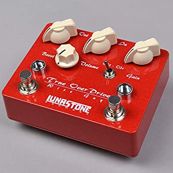 【中古】Lunastone The Wise Guy オーバードライブペダル