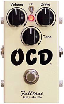 【中古】【39shop】Fulltone★OCD V2.0 オーバードライブ エフェクター(良い)|アトリエ絵利奈