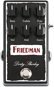 【中古】【39shop】Friedman★DIRTY SHIRLEY ギターエフェクター(良い)|アトリエ絵利奈