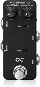 【中古】【39shop】One★Control Minimal Series Mosquito Blender Trail with BJF Buffer/ワンコントロール エフェクター バッファー（良い）｜アトリエ絵利奈