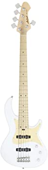 【中古】AriaProII 5弦ベース RSBシリーズ WH RSB-618/5