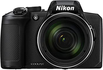 【中古】【39shop】Nikon★デジタルカメラ COOLPIX B600 BK 光学60倍 軽量 クールピクス ブラック B600BK（良い）｜アトリエ絵利奈