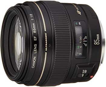 【中古】【39shop】Canon★単焦点レンズ EF85mm F1.8 USM フルサイズ対応(良い)|アトリエ絵利奈