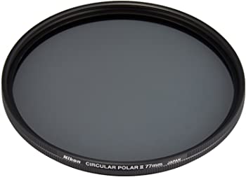 【中古】Nikon 円偏光瀘過器II 77粍 77CPL2