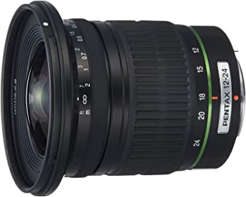 【中古】PENTAX 超広角望遠レンズ DA12-24mmF4 ED AL[IF] Kマウント APS-C大きさ 21577