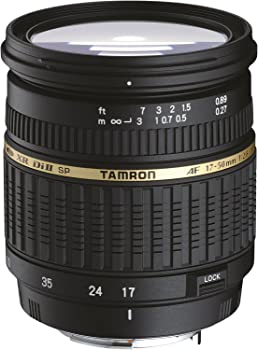 【中古】TAMRON 大口径ズームレンズ SP AF17-50mm F2.8 XR DiII キヤノン用 APS-C専用 A16E