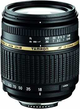 【中古】TAMRON AF18-250mm F/3.5-6.3 Di II LD Aspherical [IF] Macro デジタル専用 キャノン用 A18E 11,440円