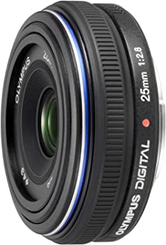 【中古】【39shop】OLYMPUS★標準パンケーキレンズ ZUIKO DIGITAL 25mm F2.8(良い)|アトリエ絵利奈