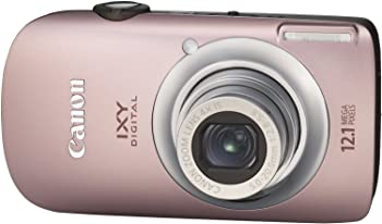【中古】Canon デジタル写真機 IXY DIGITAL (イクシ) 510 IS サクラ色 IXYD510IS(PK)