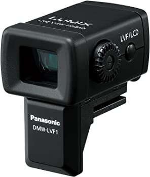 【中古】パナソニック ライブビューファインダー DMW-LVF1