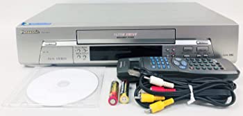 Panasonic　VHSハイファイビデオ　NV-HV5　リモコン付き 概要 VHSハイファイビデオ NV-HV5 | ブルーレイ／DVDレコーダー