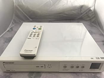 【中古】開拓者 Prive HDD\u0026ヴィデオディスクリコーダー160GB HDD積み上げる DVR-330H-W 白いこと