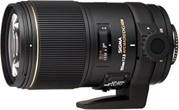 【中古】SIGMA 単焦点マクロレンズ APO MACRO 150mm F2.8 EX DG OS HSM ニコン用 フルサイズ対応 106553