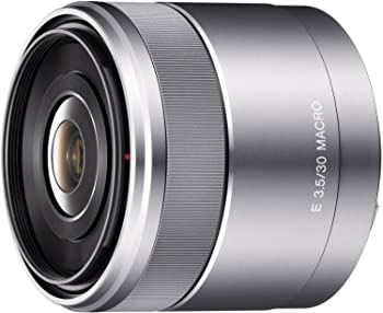 【中古】ソニー 単興味の中心水晶体 E 30粍 F3.5 Macro ソニー Eマウント用 APS-C専用 SEL30M35