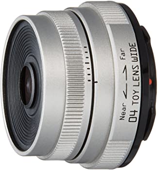 【中古】PENTAX 単焦点トイレンズ 04 TOY LENS WIDE Qマウント 22097