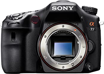 【中古】ソニー SONY デジタル一眼 α77 上半身 SLT-A77V