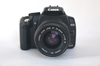 【中古】【39shop】Canon★EOS kiss Digital N レンズキットブラック（良い）｜アトリエ絵利奈
