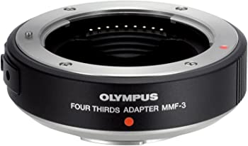OLYMPUS フォーサーズアダプター ミラーレス一眼用 MMF-3