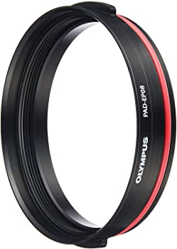 【中古】OLYMPUS 雨合羽界面アダプタ OM-D,E-M5用 PAD-EP08
