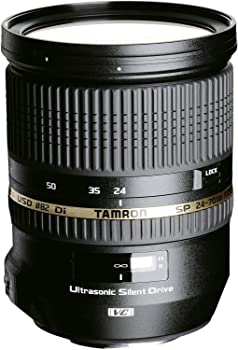 【中古】TAMRON 大口径標準ズームレンズ SP 24-70mm F2.8 Di VC USD ニコン用 フルサイズ対応 A007N 43,050円