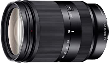 【中古】【39shop】ソニー★E 18-200mm F3.5-6.3 OSS LE※ソニーEマウント用レンズ SEL18200LE(良い)|アトリエ絵利奈
