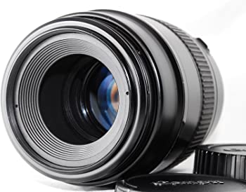【中古】Canon EF レンズ 100mm F2.8 マクロ