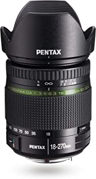 【中古】【39shop】PENTAX★高倍率ズームレンズ DA18-270mmF3.5-6.3ED SDM Kマウント APS-Cサイズ 21497（良い）｜アトリエ絵利奈