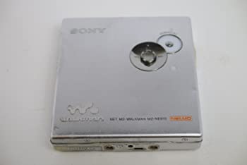 【中古】SONY Net MD ウォークマン  MZ-NE810