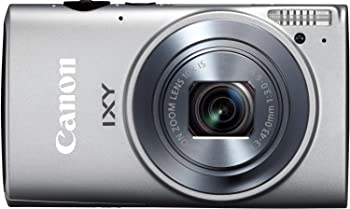 【中古】【39shop】Canon★デジタルカメラ IXY 610F 約1210万画素 光学10倍ズーム シルバー IXY610F(SL)（良い）｜アトリエ絵利奈 39,582円
