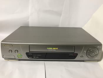 【中古】【39shop】VHSビデオデッキ パナソニック NV-H220G(良い)|アトリエ絵利奈