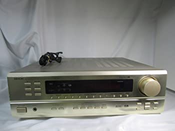 【中古】DENON デノン AVC-1500 5.1ch AVサラウンドアンプリファイアー