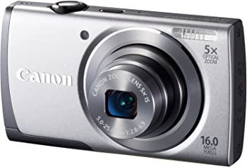 楽天市場】【中古】Canon デジタルカメラ PowerShot A3500 IS(パープル