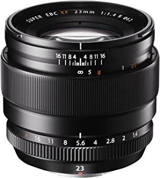 【中古】Fujinon レンズ XF 23mm F1.4 R