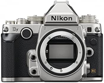 【中古】Nikon デジタル一眼レフカメラ Df シルバーDFSL