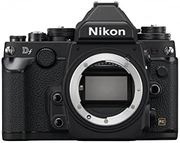 【中古】Nikon デジタル一眼レフカメラ Df ブラックDFBK